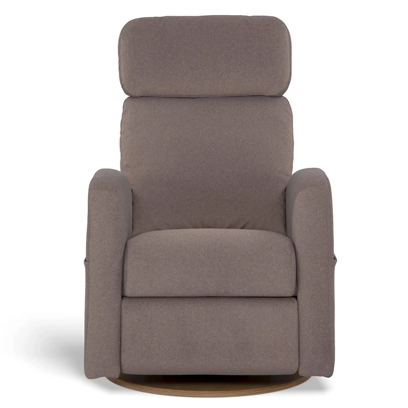 Fauteuil Berçant Inclinable Pivotant Hailey