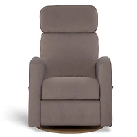 Fauteuil Berçant Inclinable Pivotant Hailey