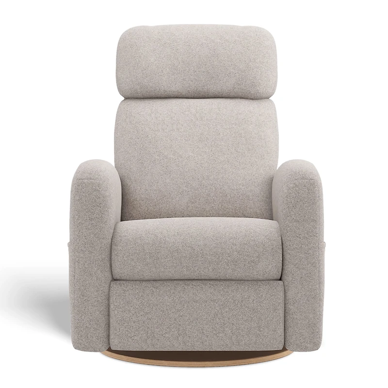 Fauteuil Berçant Inclinable Pivotant Hailey