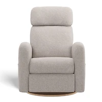 Fauteuil Berçant Inclinable Pivotant Hailey
