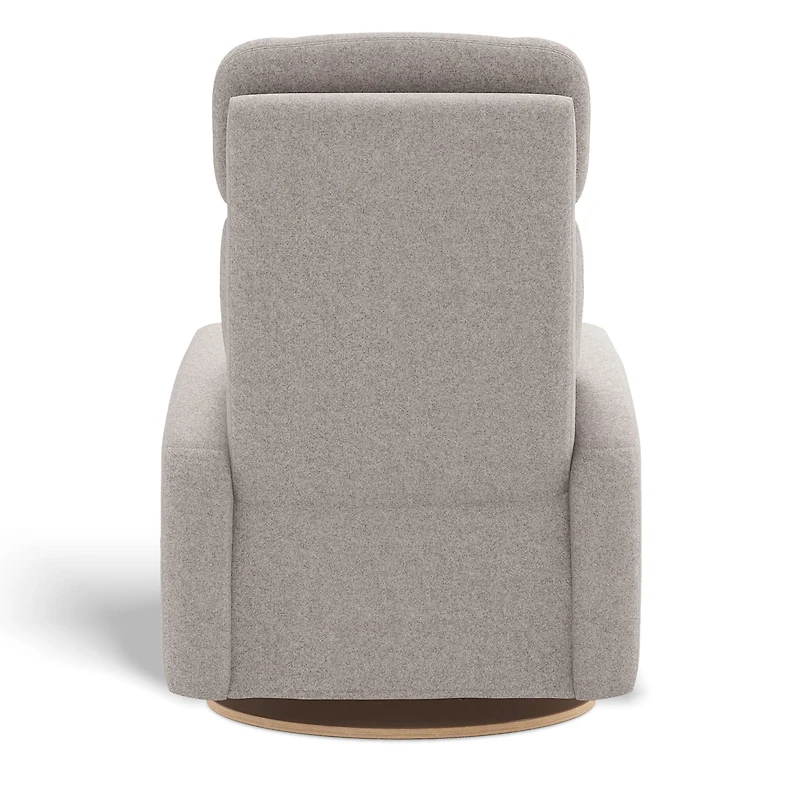 Fauteuil Berçant Inclinable Pivotant Hailey