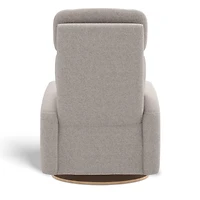 Fauteuil Berçant Inclinable Pivotant Hailey