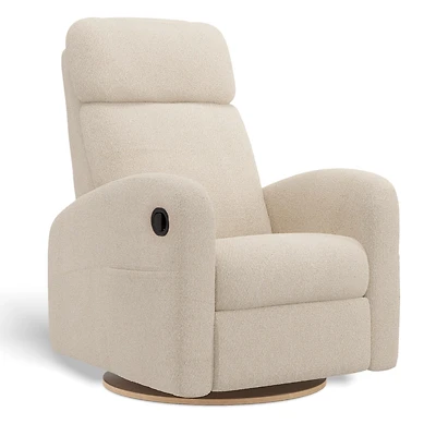 Fauteuil Berçant Inclinable Pivotant Hailey