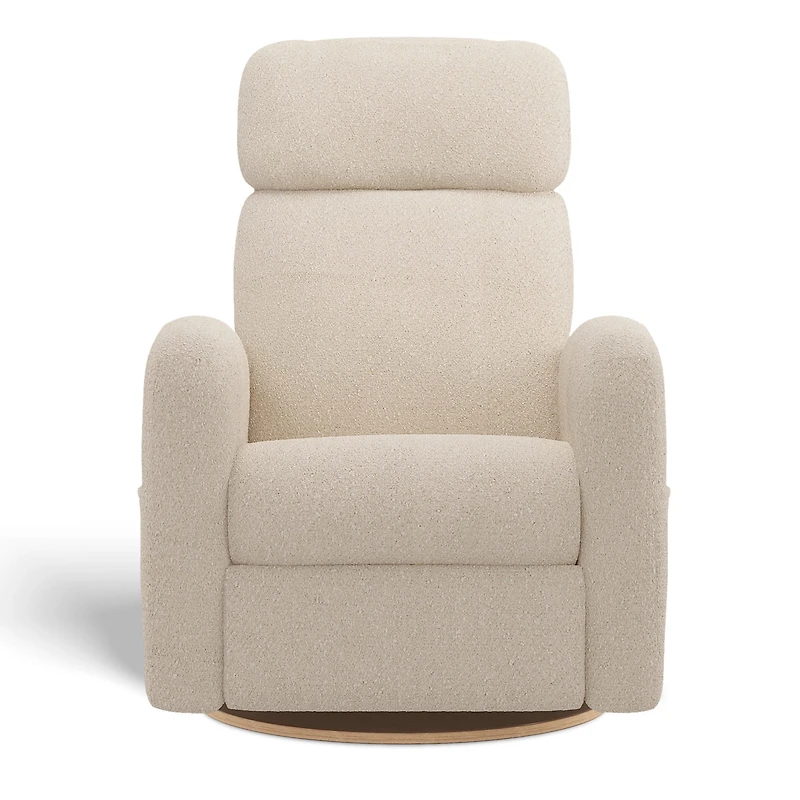 Fauteuil Berçant Inclinable Pivotant Hailey