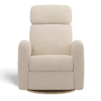 Fauteuil Berçant Inclinable Pivotant Hailey