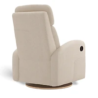 Fauteuil Berçant Inclinable Pivotant Hailey