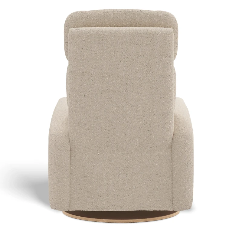 Fauteuil Berçant Inclinable Pivotant Hailey