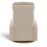 Fauteuil Berçant Inclinable Pivotant Hailey