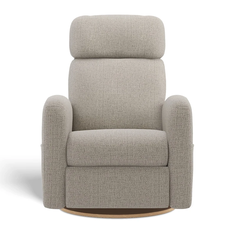 Fauteuil Berçant Inclinable Pivotant Hailey - Breather Driftwood