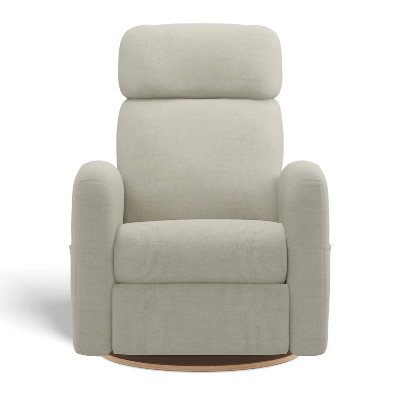 Upholstered Rocking Armchair Swivel, Glider, Recliner Hailey