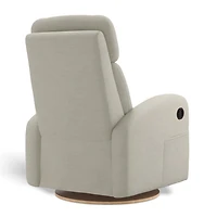 Fauteuil Berçant Inclinable Pivotant Hailey