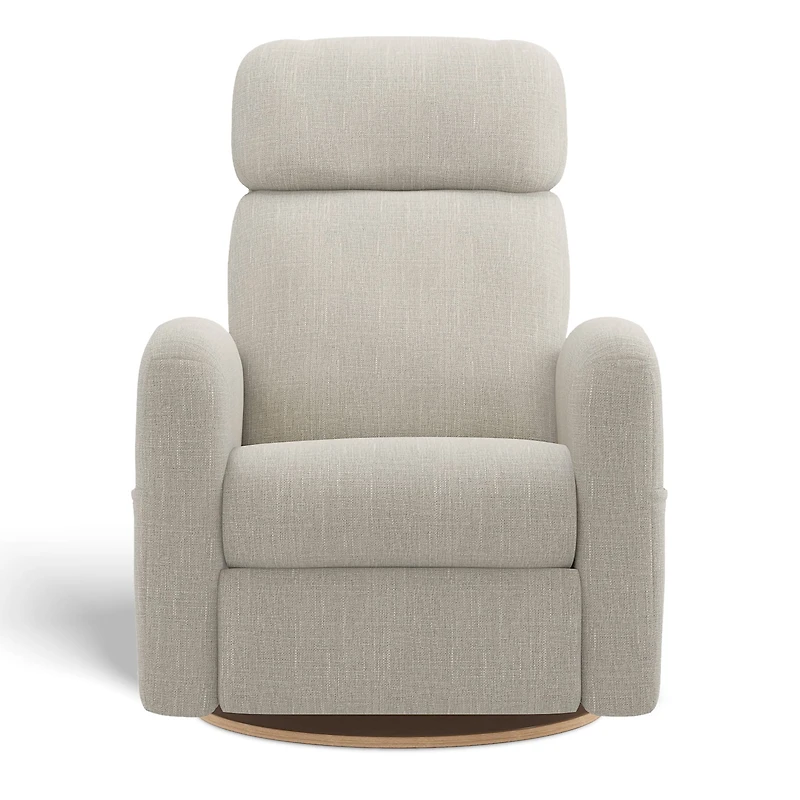 Upholstered Rocking Armchair Swivel, Glider, Recliner Hailey