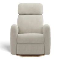 Upholstered Rocking Armchair Swivel, Glider, Recliner Hailey