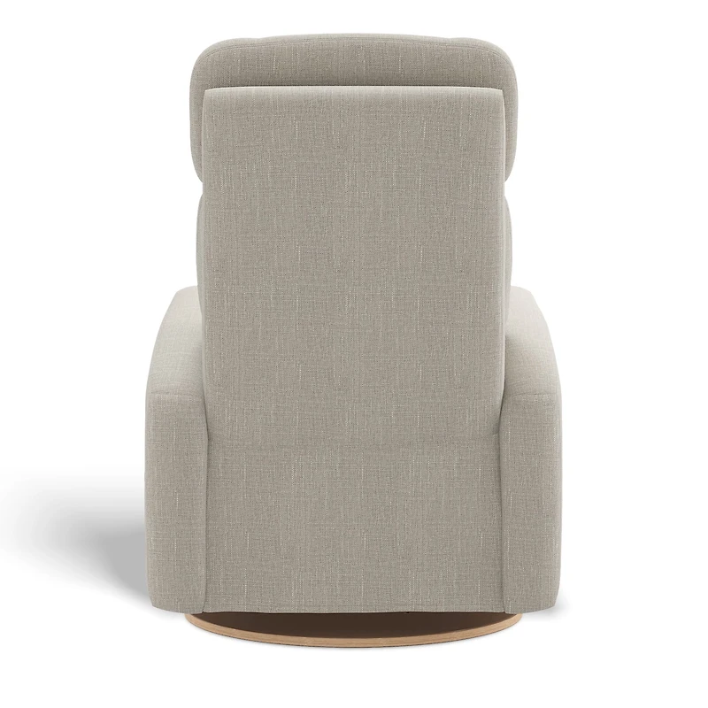 Upholstered Rocking Armchair Swivel, Glider, Recliner Hailey