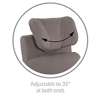 Upholstered Rocking Armchair Swivel, Glider, Recliner Hailey