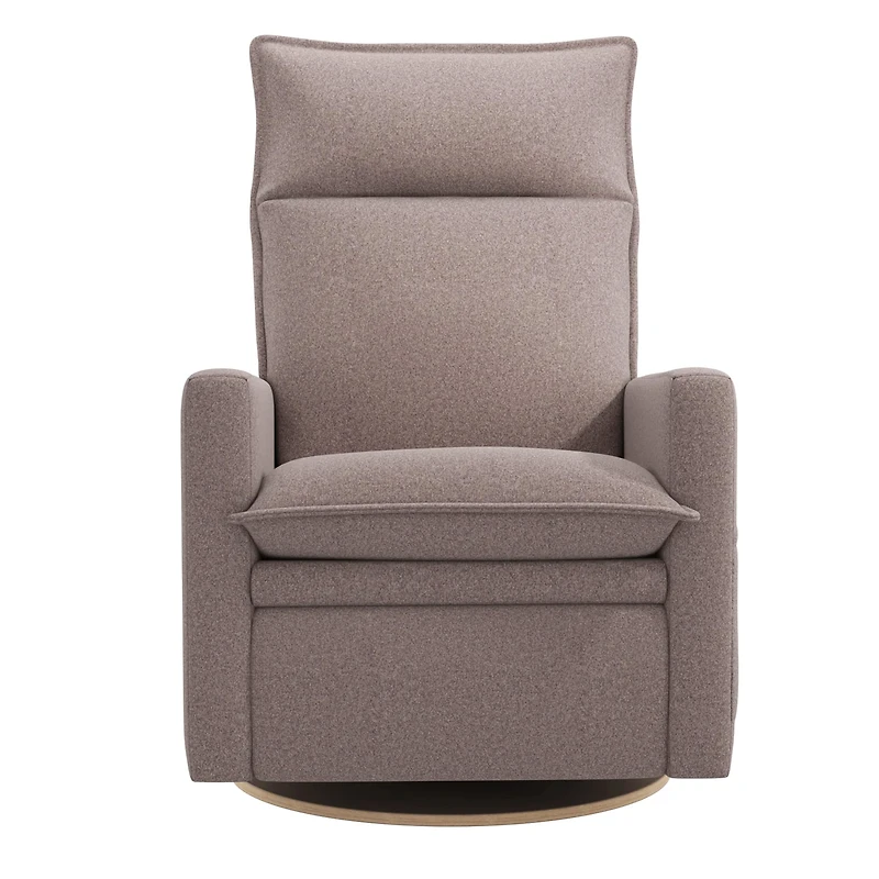 Rocking and Swivel Armchair Arya - Arlo - Motorized Electric