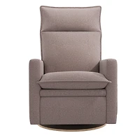 Rocking and Swivel Armchair Arya - Arlo - Motorized Electric