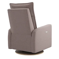 Rocking and Swivel Armchair Arya - Arlo - Motorized Electric