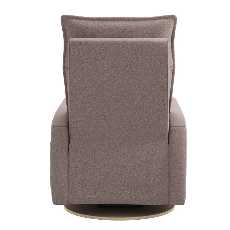Rocking and Swivel Armchair Arya - Arlo - Motorized Electric