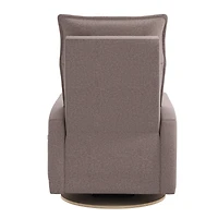 Rocking and Swivel Armchair Arya - Arlo - Motorized Electric