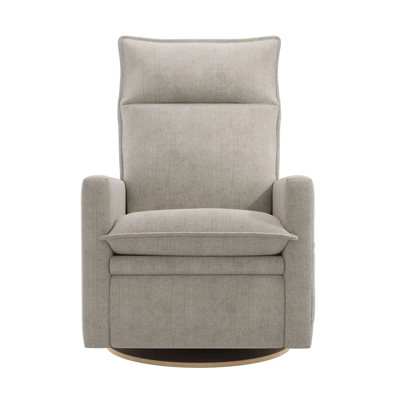 Arya Power Swivel Glider Recliner - Breather Driftwood #56