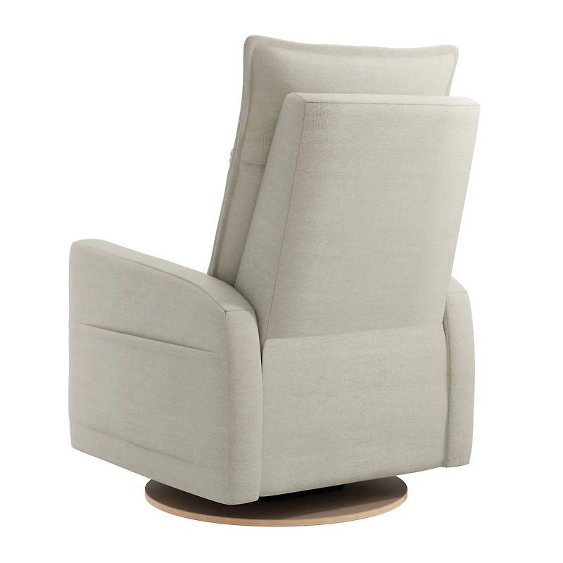 Rocking and Swivel Armchair Arya - Como 20 - Motorized Electric