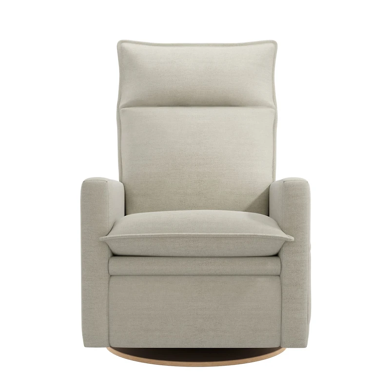 Rocking and Swivel Armchair Arya - Como 20 - Motorized Electric