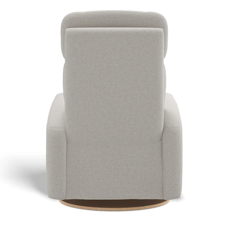 Upholstered Rocking Armchair Swivel, Glider, Recliner Hailey