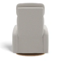 Upholstered Rocking Armchair Swivel, Glider, Recliner Hailey
