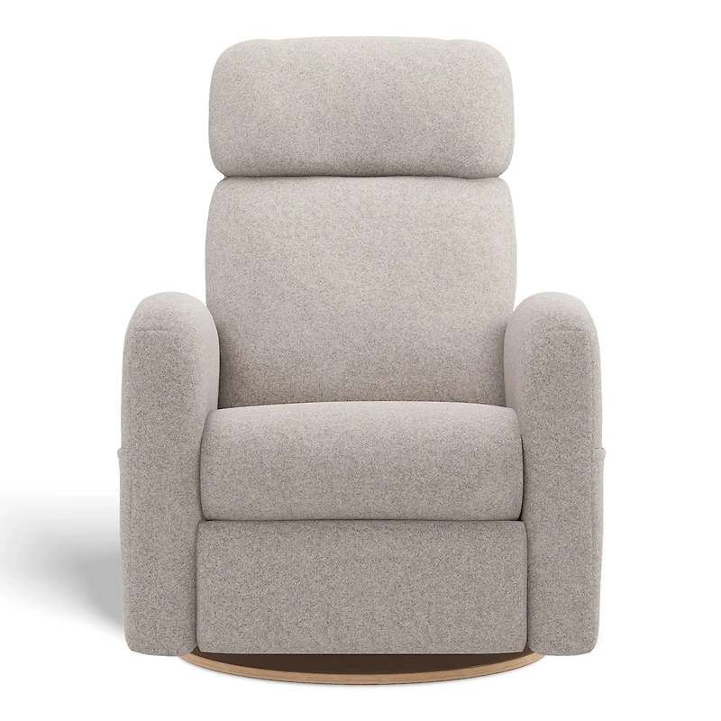 Upholstered Rocking Armchair Swivel, Glider, Recliner Hailey