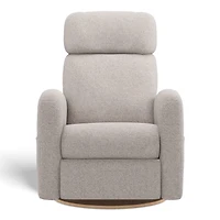 Upholstered Rocking Armchair Swivel, Glider, Recliner Hailey