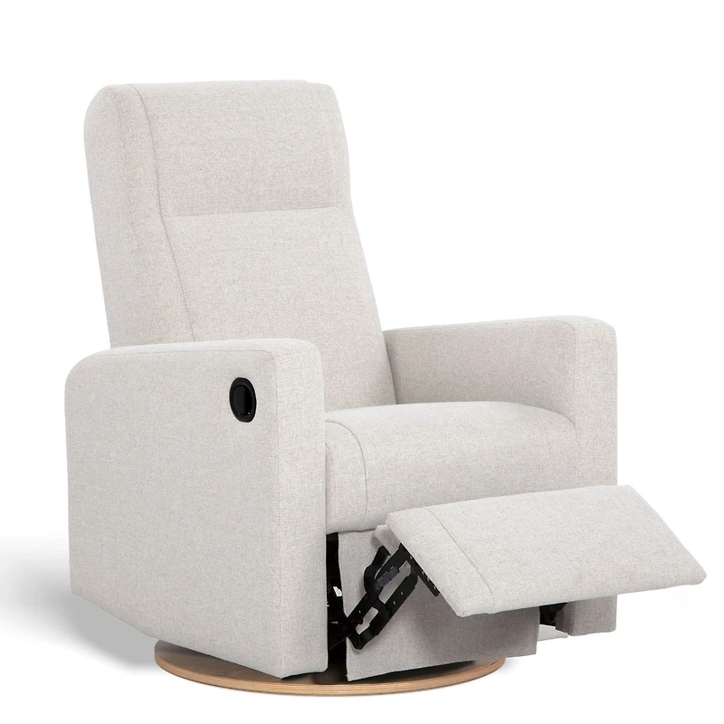 Rocking and Swivel Armchair Nelly