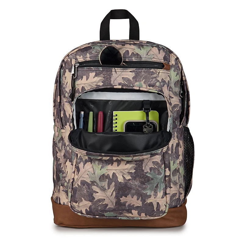 Cool Student Backpack 34L - Woodland Camo