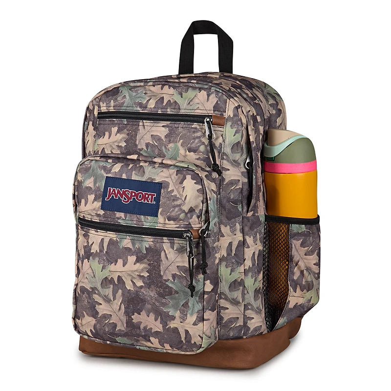Cool Student Backpack 34L - Woodland Camo
