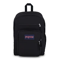 Big Student Black Backpack 34L