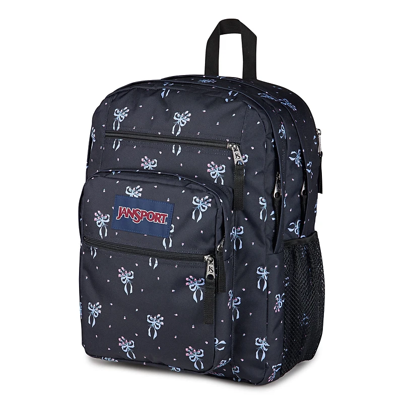 Pastel Petals Big Student Bag 34L