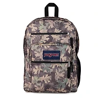 Big Student Camo Backpack 34L