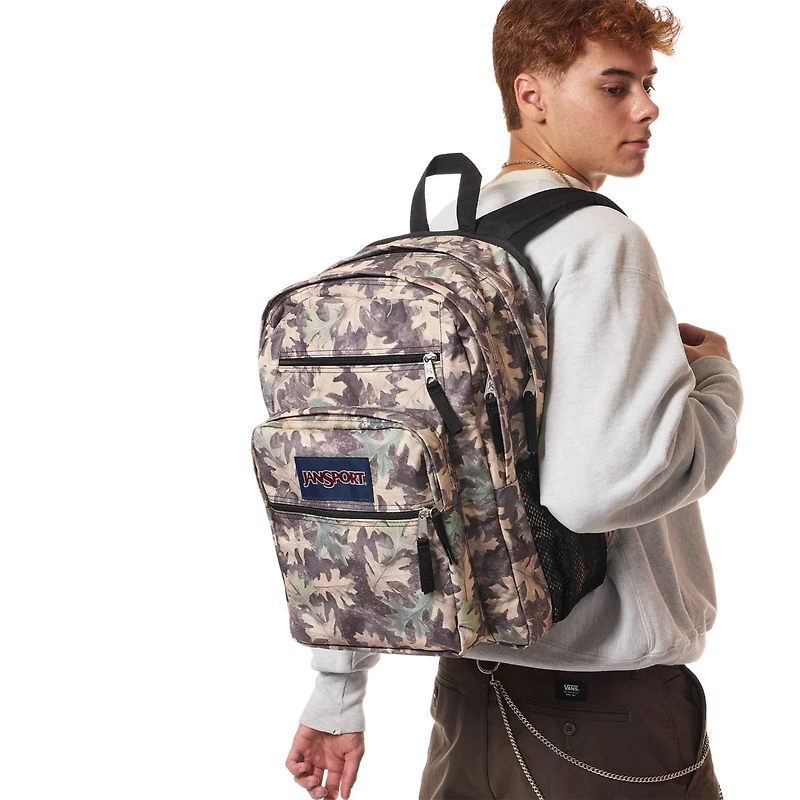 Sac à Dos Big Student 34L - Camo