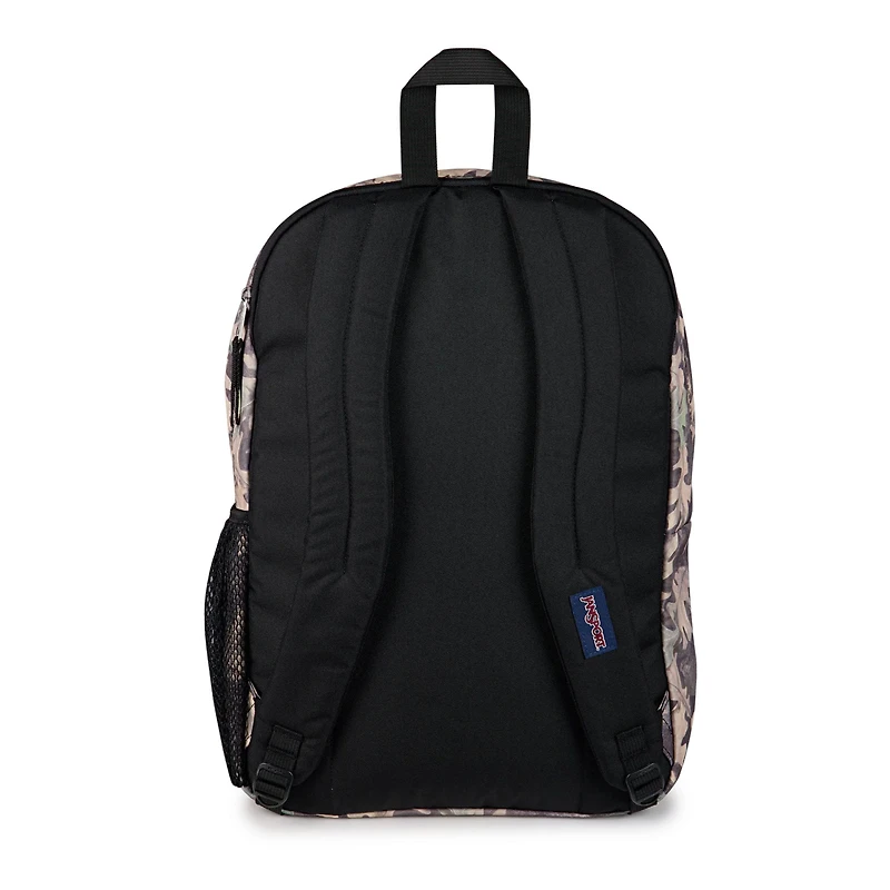 Big Student Camo Backpack 34L