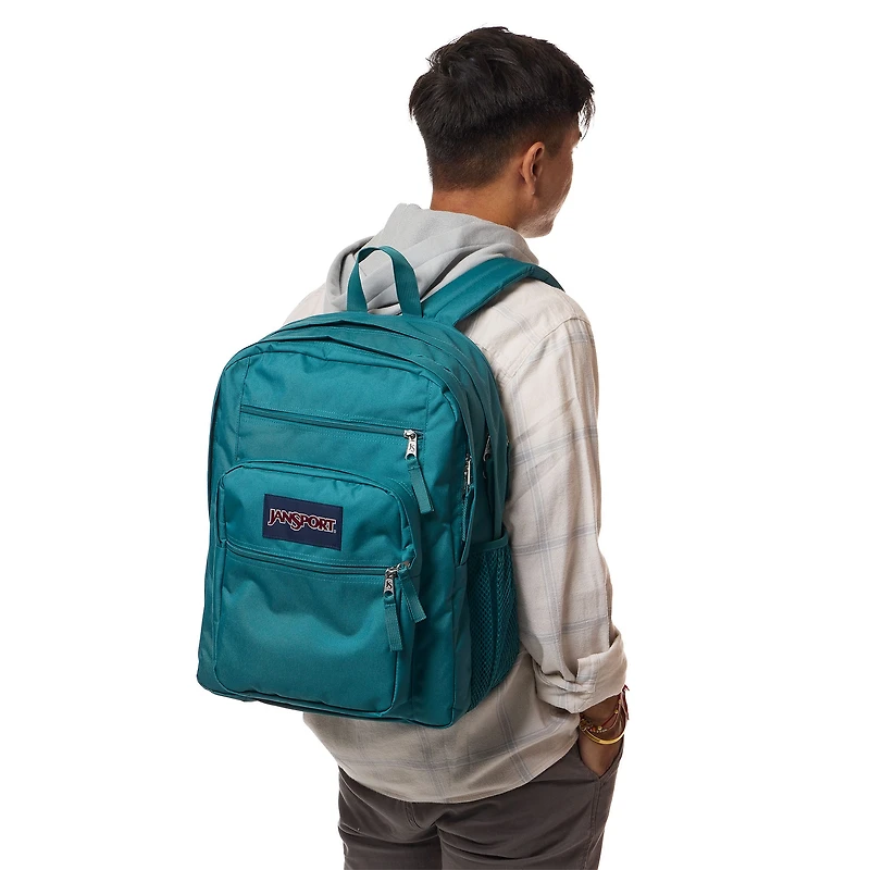 Emerald Big Student Backpack