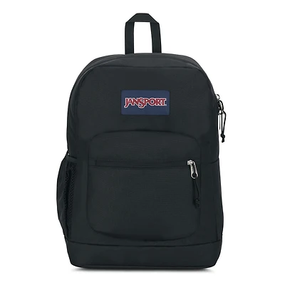 Cross Town Plus Black Backpack 26L