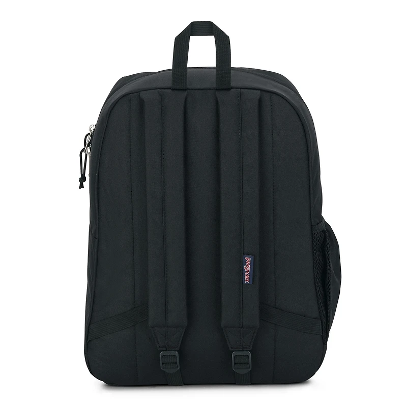 Cross Town Plus Black Backpack 26L