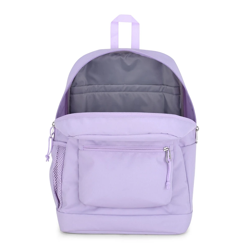 Cross Town Plus Lilac Backpack 26L