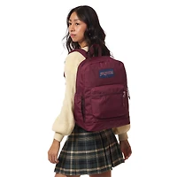 Cross Town Plus Backpack 26L - Cherry Lacquer