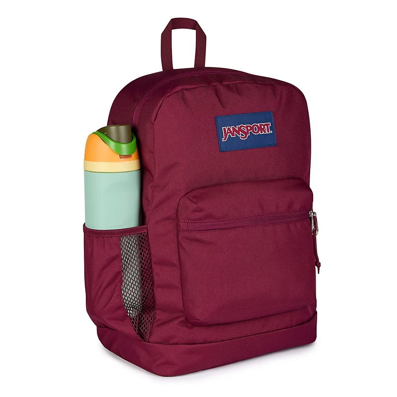 Cross Town Plus Backpack 26L - Cherry Lacquer