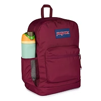 Cross Town Plus Backpack 26L - Cherry Lacquer