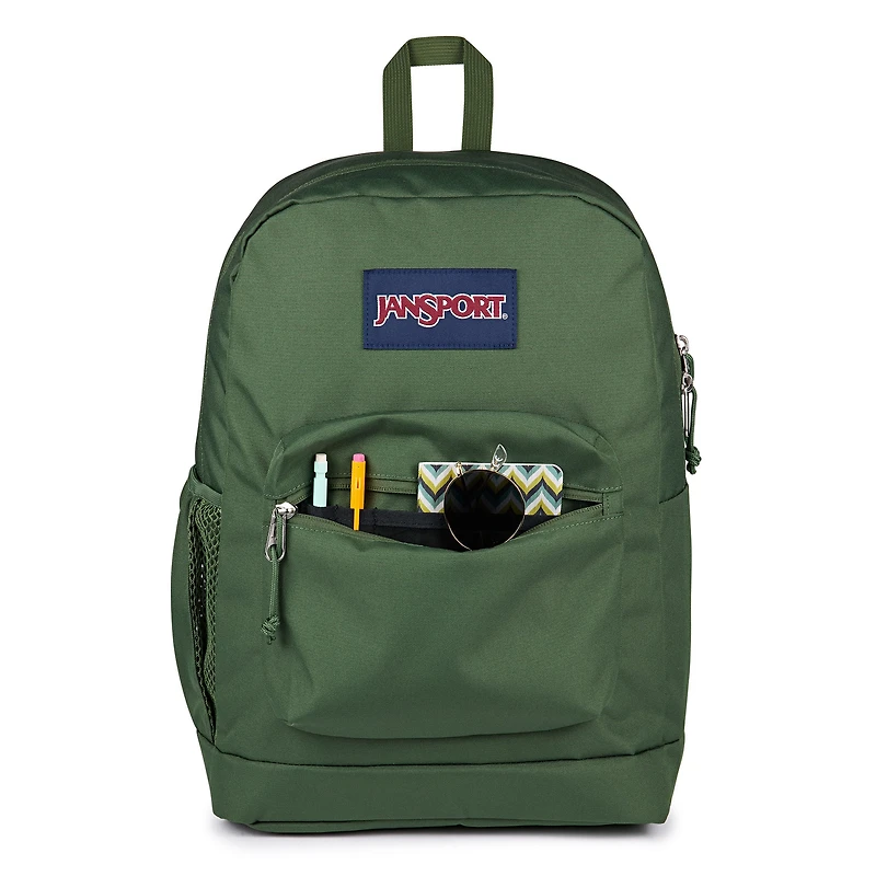 Sac À Dos Cross Town Plus Olive 26L