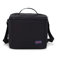 Black Super Snack Lunch Box 9L
