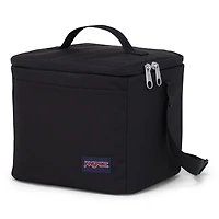 Black Super Snack Lunch Box 9L
