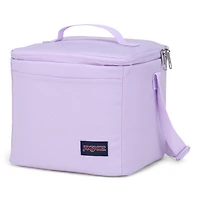 Lilac Super Snack Lunch Box 9L